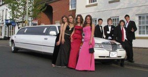 CT Limousine for Prom