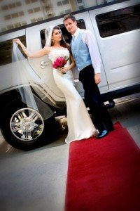 CT Hummer Limousine