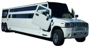 20 Passenger Double Decker Hummer Limousine