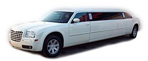 Picture of a CT Chrysler 300 Limo