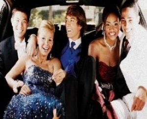 promlimo12-300x243 Image of kids having fun in a CT Prom limousine
