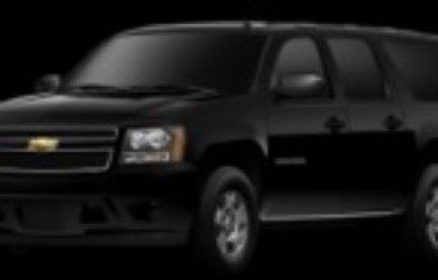 Image of CT Black SUV