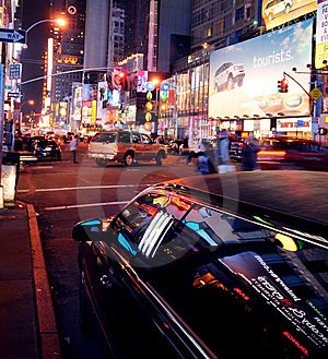 Image of Renting a stretch limo for your night out event in Connecticut