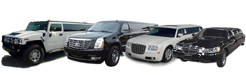 Limousines Of Connecticut Fleet