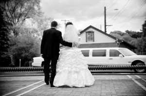 Wedding Limousine In Connecticut