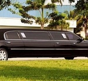 Image of Black Lincoln CT Limo