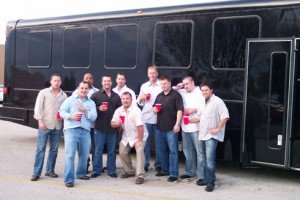 Bachelor Party Bus