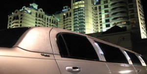 CT Casino Limousine