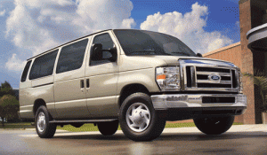 van limousine service in ct