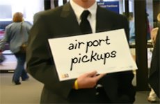 airportpickup CT airport transportation to JFK airport photo