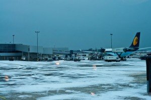 British Airways Is Under Investigation For A Longer Than Normal Wait Time At Newark Airport British Airways Is Under Investigation For A Longer Than Normal Wait Time At Newark Airport photo