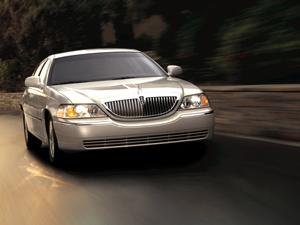 Image of Limousines of Connecticut sedan