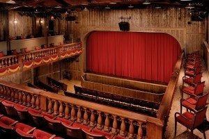 Image of Westport Theatre with a CT Limo