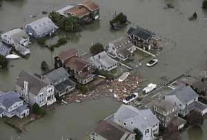 Hurricane Sandy Makes Citizens Vote by Fax or E-mail image