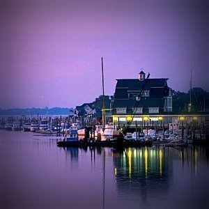 Photo of Norwalk fishing pier