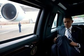 Should Obama Put 'Taxation Without Representation' On His Limo? Should Obama Put 'Taxation Without Representation' On His Limo? image
