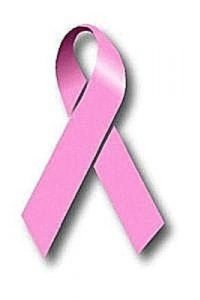 Picture of CT Limo Pink Breast Cancer Awareness Ribbon