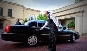 Image of a Trumbull executive car service