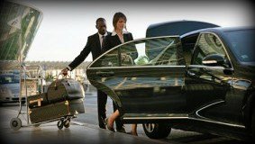 Image of Trumbull Limousine Service sedan