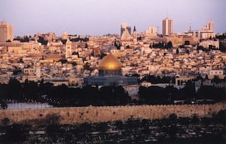 Jerusalem city photo