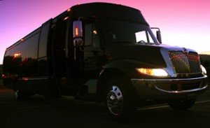 CT Party Bus picture