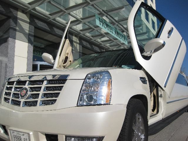 CT Cadillac Front Doors image