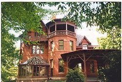 Mark Twain Museum image