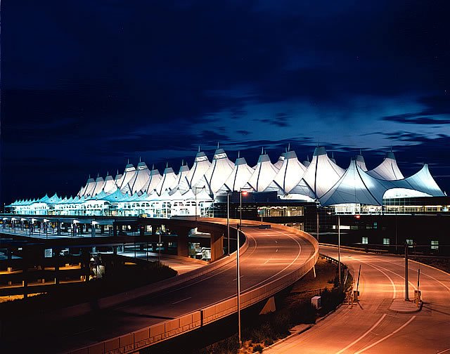 Denver International Airport Denver International Airport image