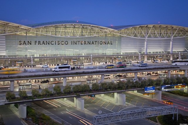 San Francisco International Airport San Francisco International Airport image