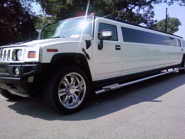 Hummer Limo in CT Hummer Limo in CT image