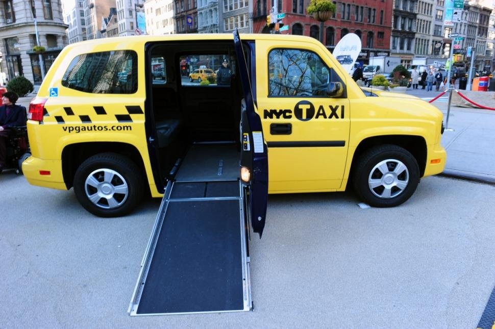New York Taxi Limousine Surcharge New York Taxi Limousine Surcharge image