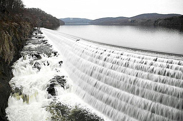 Image of Cortland Waterfall