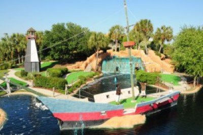Image of Shipwreck Gold Amusement Center
