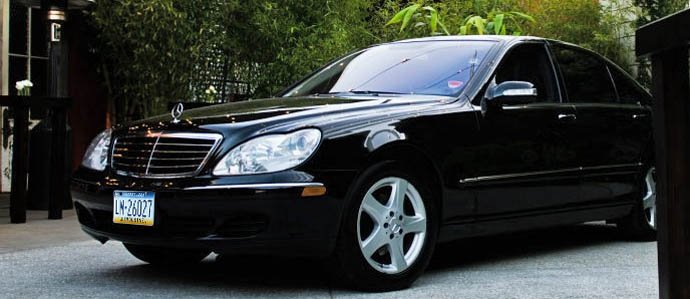 Black Car Service New York