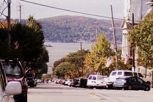 Image of the city of Irvington