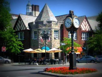 Picture of the city of Scarsdale