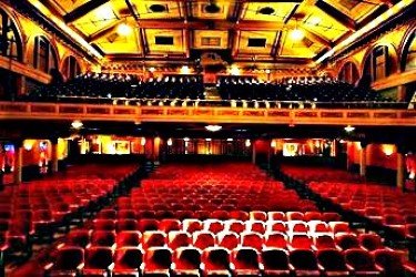 Picture of Tarrytown music hall