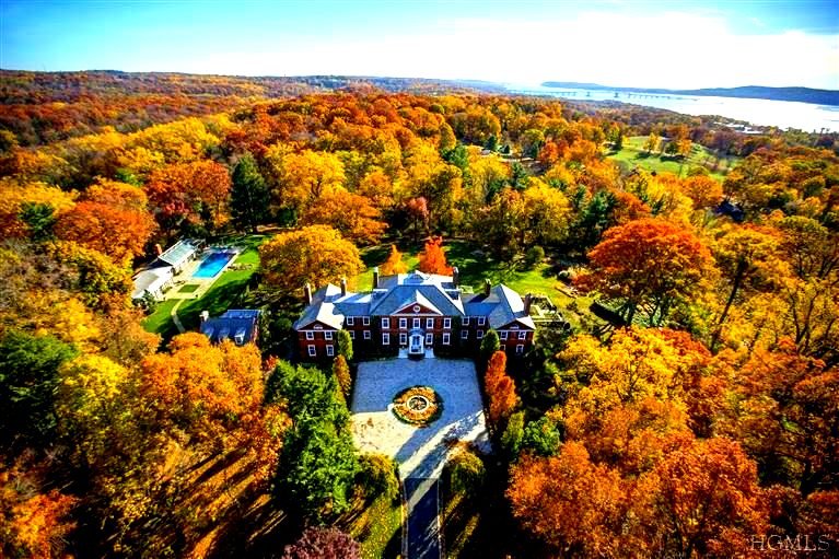 Picture of skyview of Briarcliff manor