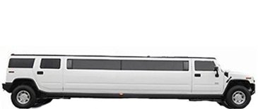 18 passenger h2 hummer super stretch limousines with 3 bars, sound system and much more for wine tours, birthdays, anniversary ideas picture