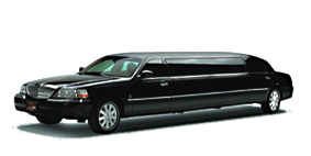 8 Passenger Black Stretch Limousine