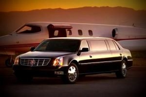Image of Newark Airport Limo Services Stretch limo