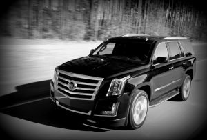 6 Passenger Cadillac Escalade Limo