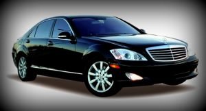 Mercedes S550 Rental