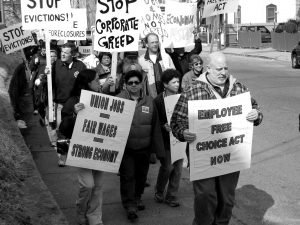CT Union Workers Back to Work