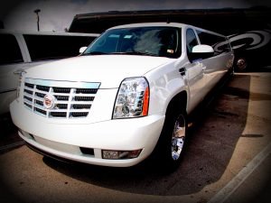 Cadillac Escalade Limo