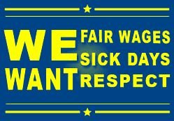 Connecticut Union Workers Fight To Be Rehired