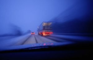 Drowsy Driving Takes Lives