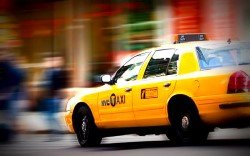 New York City Cab