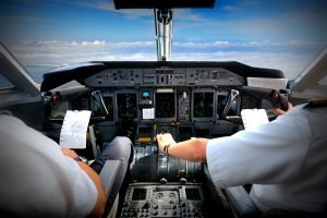 Airline Pilot Flies Drunk