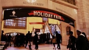 Grand Central Holiday Fair